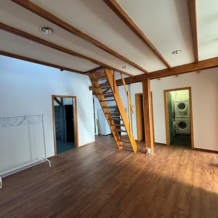 Daire Mit Galerie Prenzlau