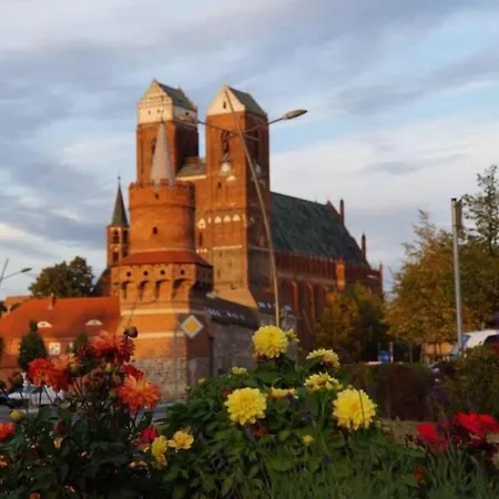 Апартаменты Mit Galerie Пренцлау