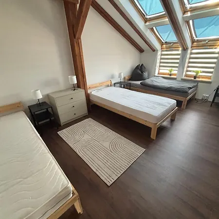 Mit Galerie Апартаменты *