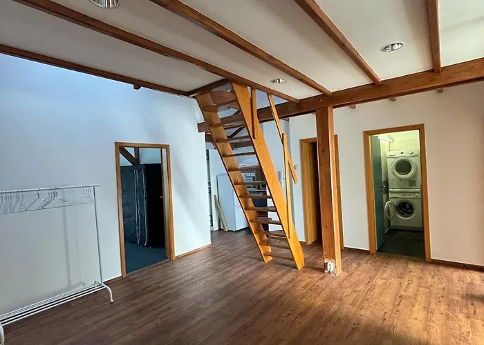 Appartamento Mit Galerie Prenzlau