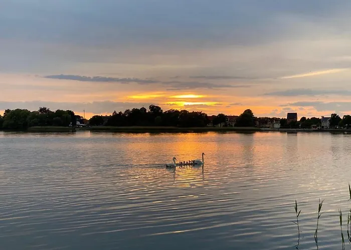 Mit Galerie شقة برنتسلاو