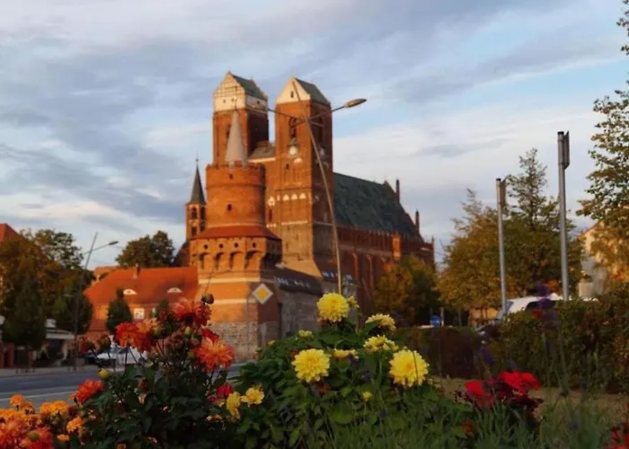 Appartamento Mit Galerie Prenzlau