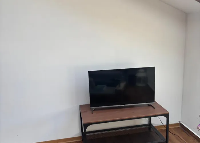 Mit Galerie Appartamento Prenzlau